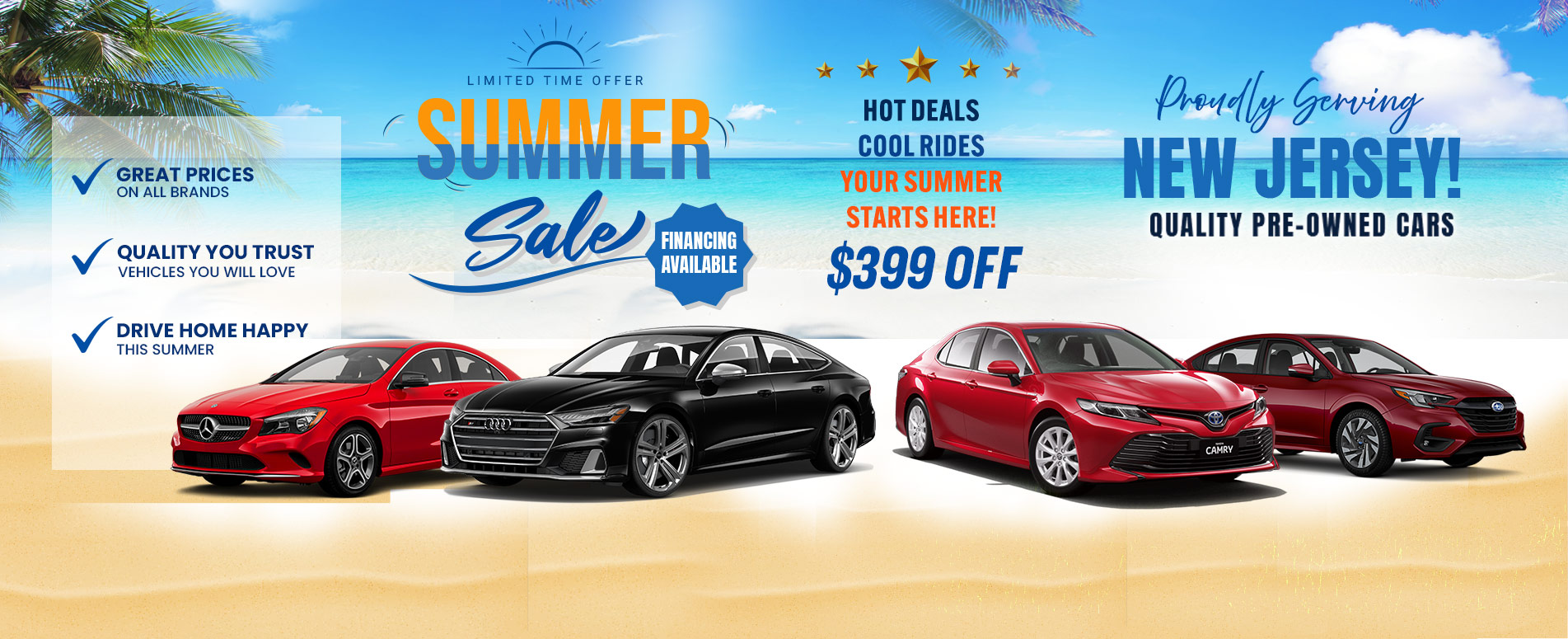 Summer Sale