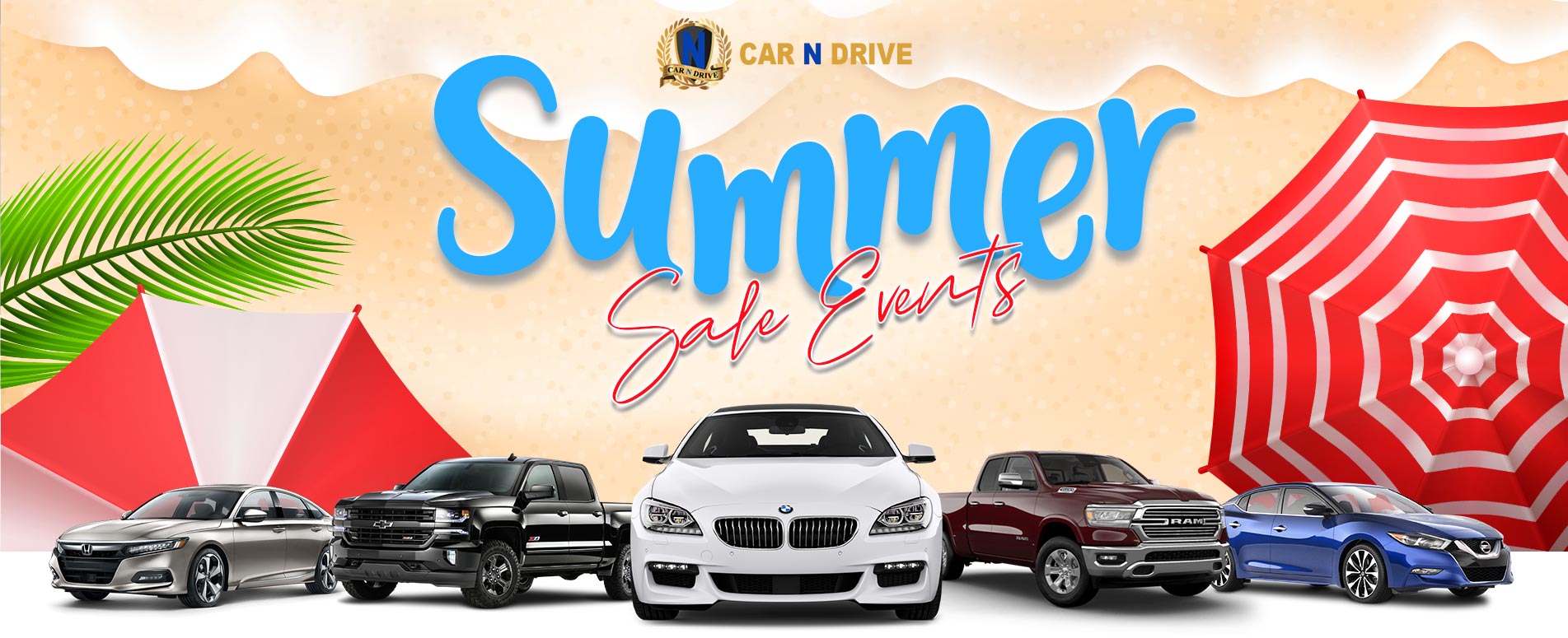 Summer Sale Events