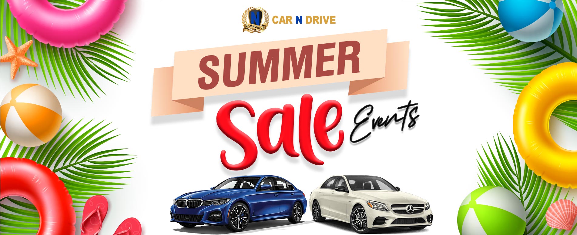 Summer Sale Events